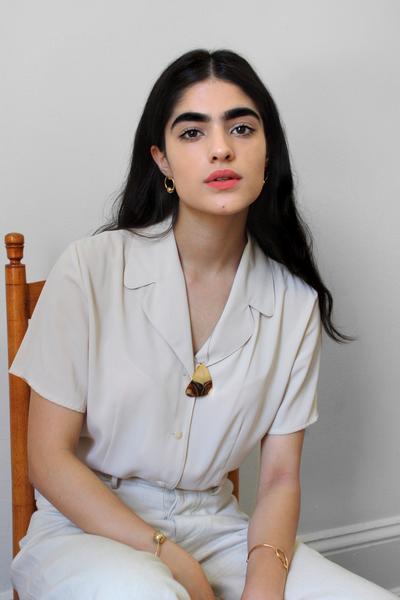Large Trine Necklace