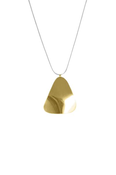 Large Trine Necklace